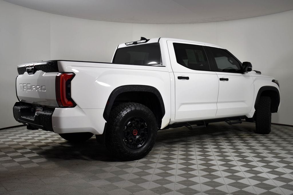 2024 Toyota TUNDRA HV 4X4 TRD Pro