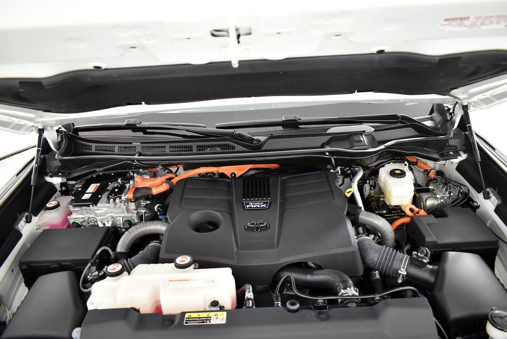 2024 Toyota TUNDRA HV 4X4 TRD Pro