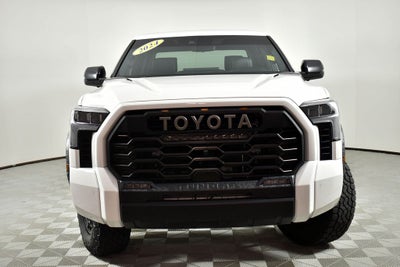 2024 Toyota TUNDRA HV 4X4 TRD Pro