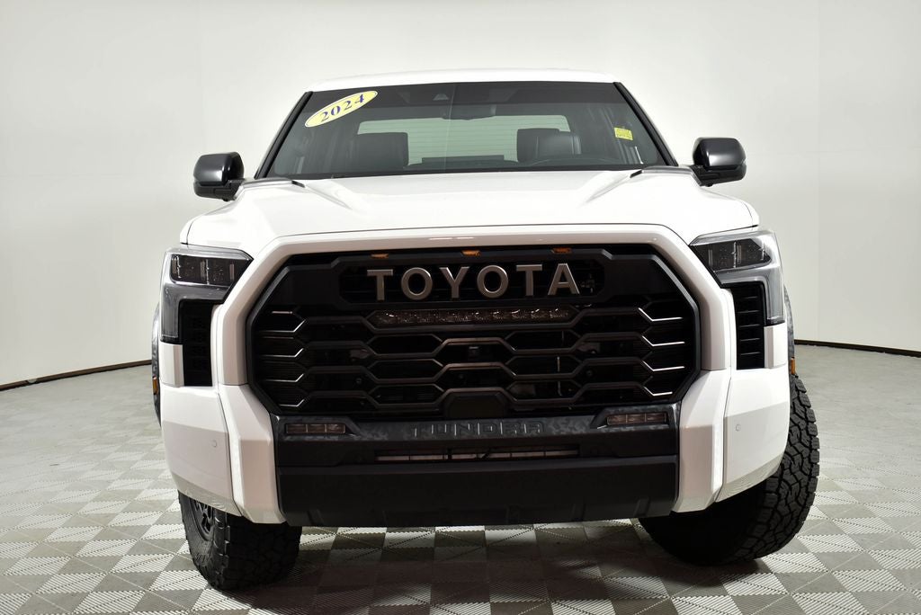 2024 Toyota TUNDRA HV 4X4 TRD Pro