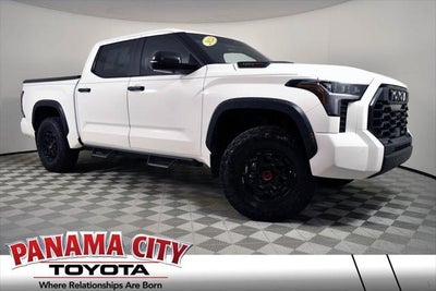 2024 Toyota TUNDRA HV 4X4 TRD Pro