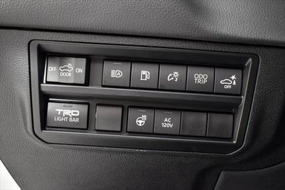 2024 Toyota TUNDRA HV 4X4 TRD Pro