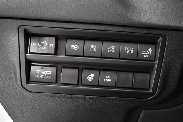 2024 Toyota TUNDRA HV 4X4 TRD Pro