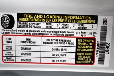 2024 Toyota TUNDRA HV 4X4 TRD Pro