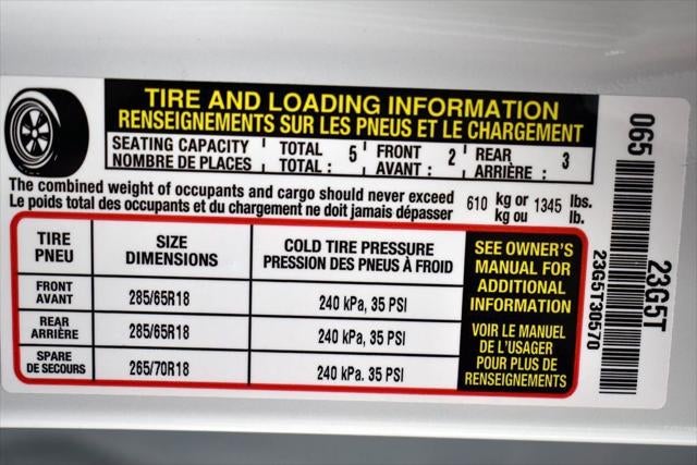 2024 Toyota TUNDRA HV 4X4 TRD Pro