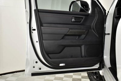 2024 Toyota TUNDRA HV 4X4 TRD Pro