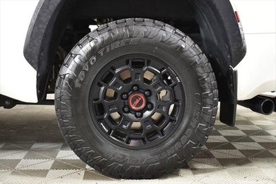 2024 Toyota TUNDRA HV 4X4 TRD Pro