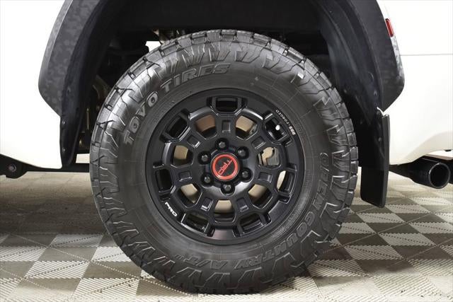 2024 Toyota TUNDRA HV 4X4 TRD Pro