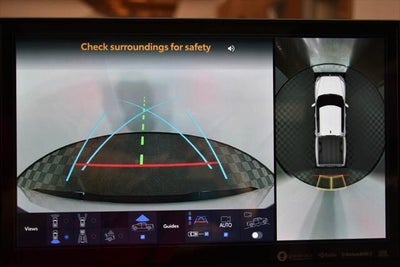 2024 Toyota TUNDRA HV 4X4 TRD Pro