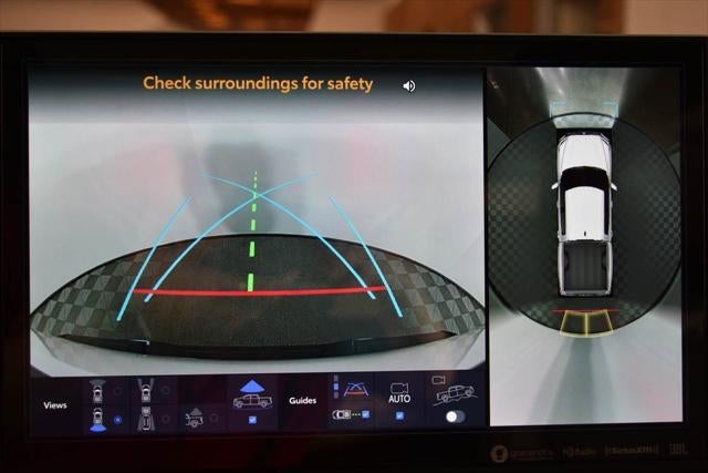 2024 Toyota TUNDRA HV 4X4 TRD Pro