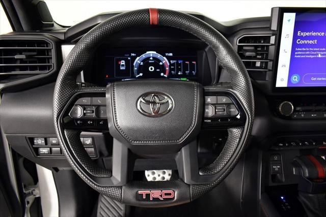 2024 Toyota TUNDRA HV 4X4 TRD Pro