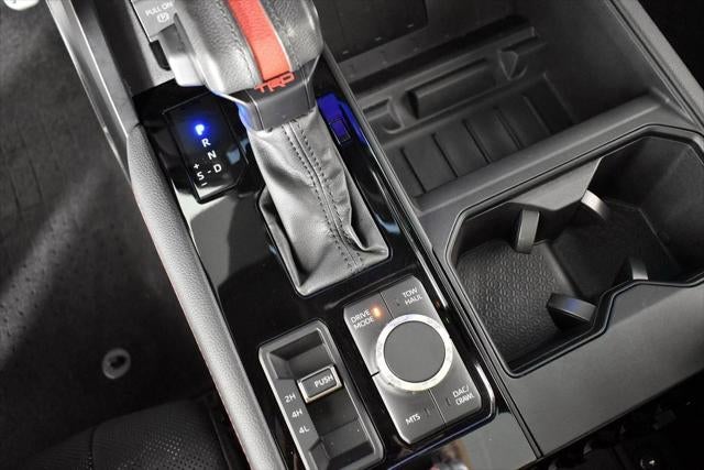 2024 Toyota TUNDRA HV 4X4 TRD Pro