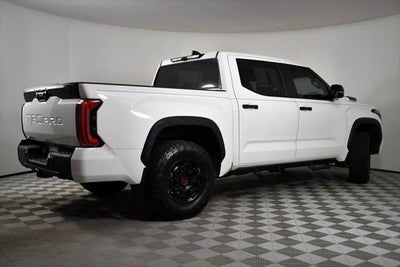 2024 Toyota TUNDRA HV 4X4 TRD Pro