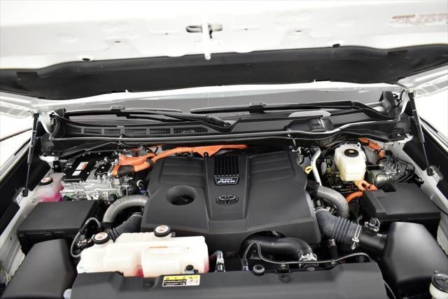 2024 Toyota TUNDRA HV 4X4 TRD Pro