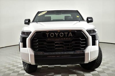2024 Toyota TUNDRA HV 4X4 TRD Pro