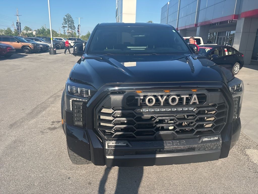 2024 Toyota Tundra i-FORCE MAX TRD Pro