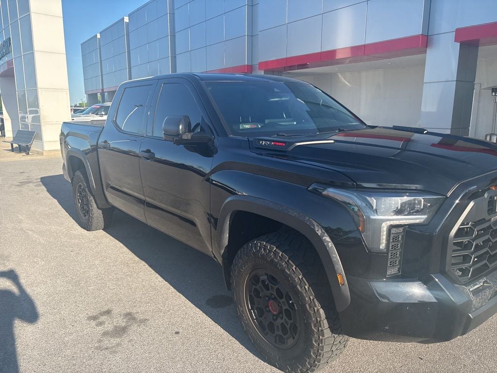 2024 Toyota Tundra i-FORCE MAX TRD Pro