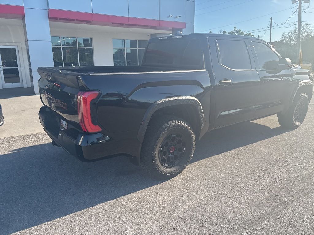 2024 Toyota Tundra i-FORCE MAX TRD Pro