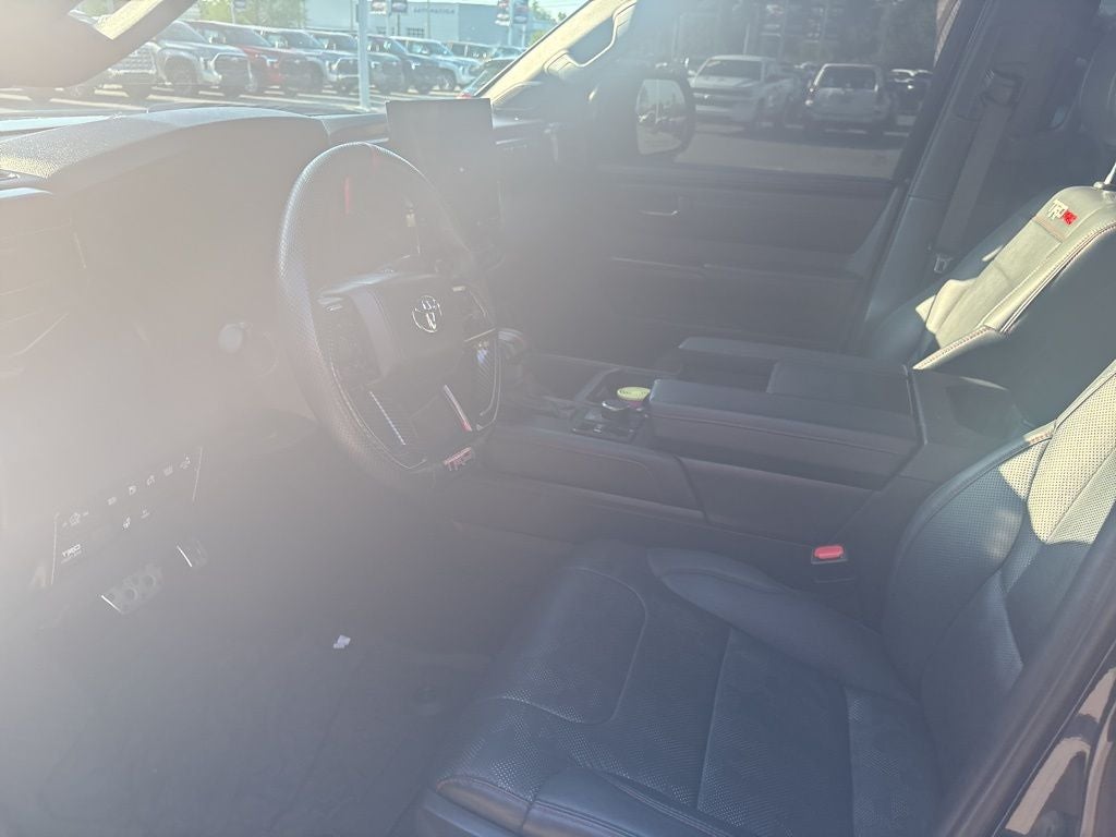2024 Toyota Tundra i-FORCE MAX TRD Pro