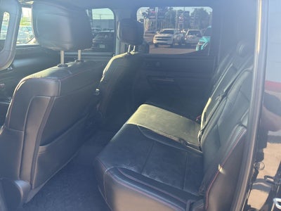 2024 Toyota Tundra i-FORCE MAX TRD Pro
