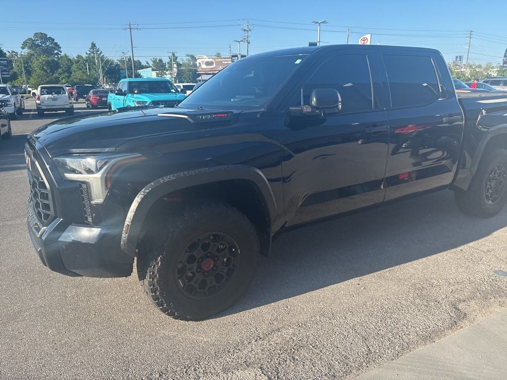 2024 Toyota Tundra i-FORCE MAX TRD Pro