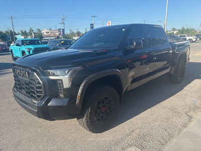 2024 Toyota Tundra i-FORCE MAX TRD Pro