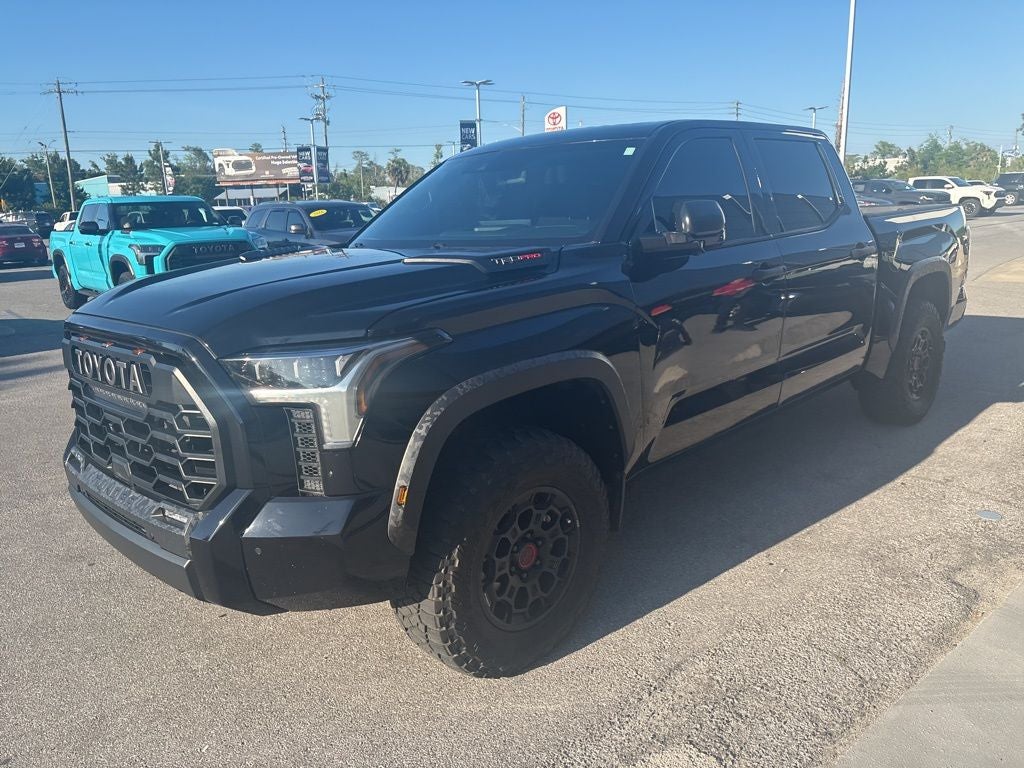 2024 Toyota Tundra i-FORCE MAX TRD Pro