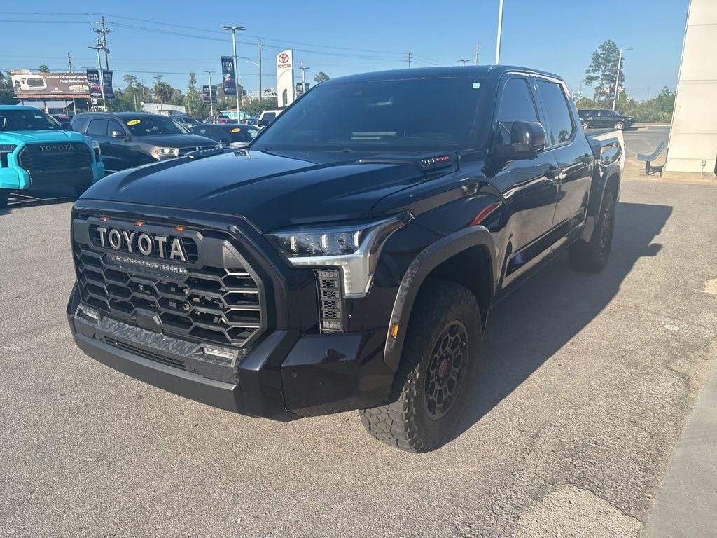 2024 Toyota Tundra i-FORCE MAX TRD Pro