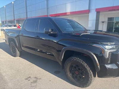 2024 Toyota Tundra i-FORCE MAX TRD Pro