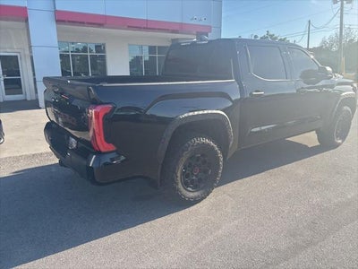 2024 Toyota Tundra i-FORCE MAX TRD Pro