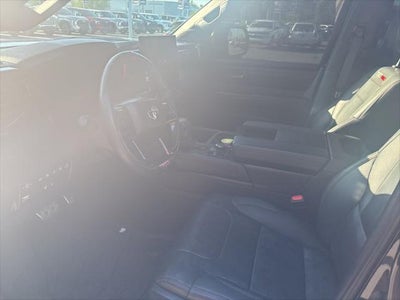 2024 Toyota Tundra i-FORCE MAX TRD Pro