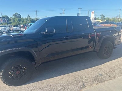 2024 Toyota Tundra i-FORCE MAX TRD Pro