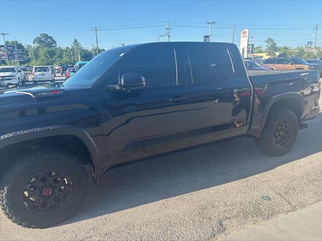 2024 Toyota Tundra i-FORCE MAX TRD Pro