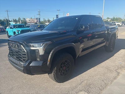 2024 Toyota Tundra i-FORCE MAX TRD Pro
