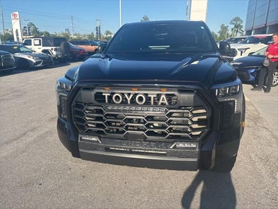 2024 Toyota Tundra i-FORCE MAX TRD Pro