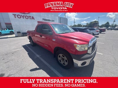 2008 Toyota TUNDRA 4X2 Base