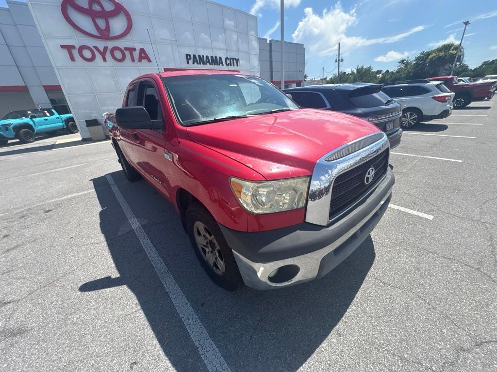2008 Toyota TUNDRA 4X2 Base