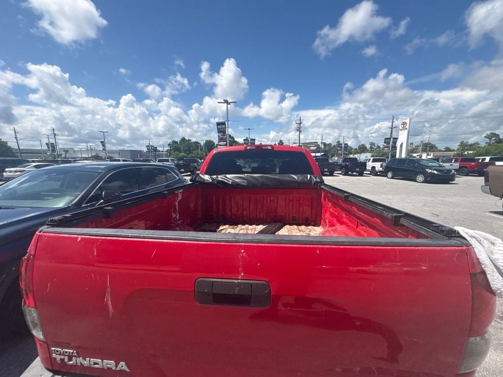 2008 Toyota TUNDRA 4X2 Base