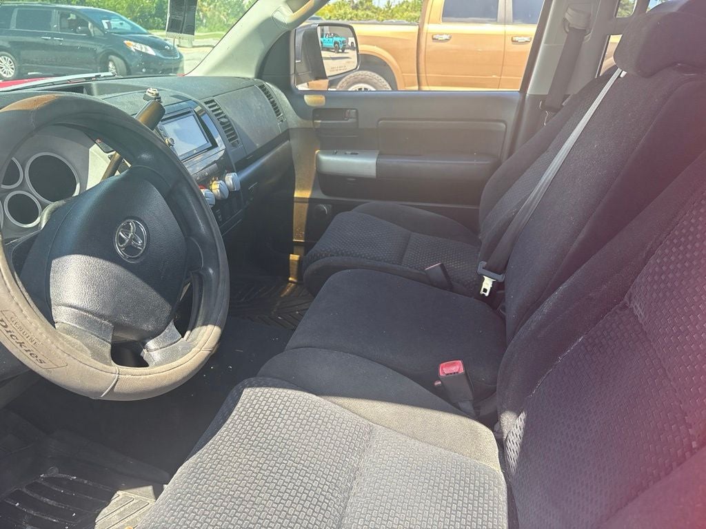 2008 Toyota TUNDRA 4X2 Base