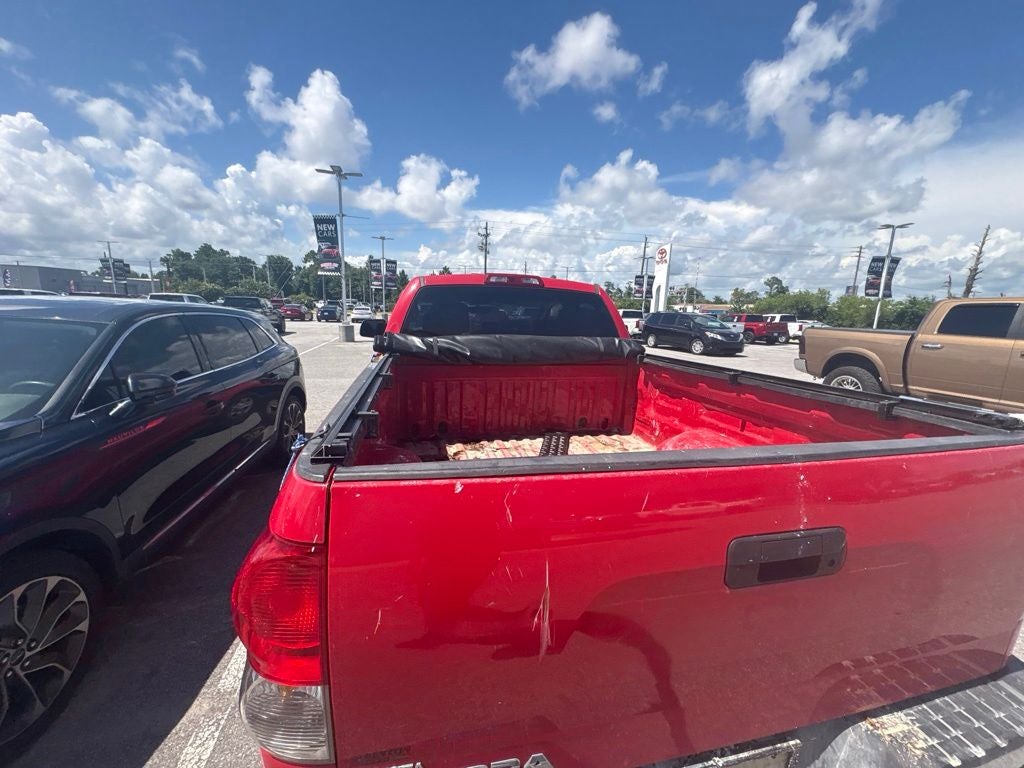2008 Toyota TUNDRA 4X2 Base