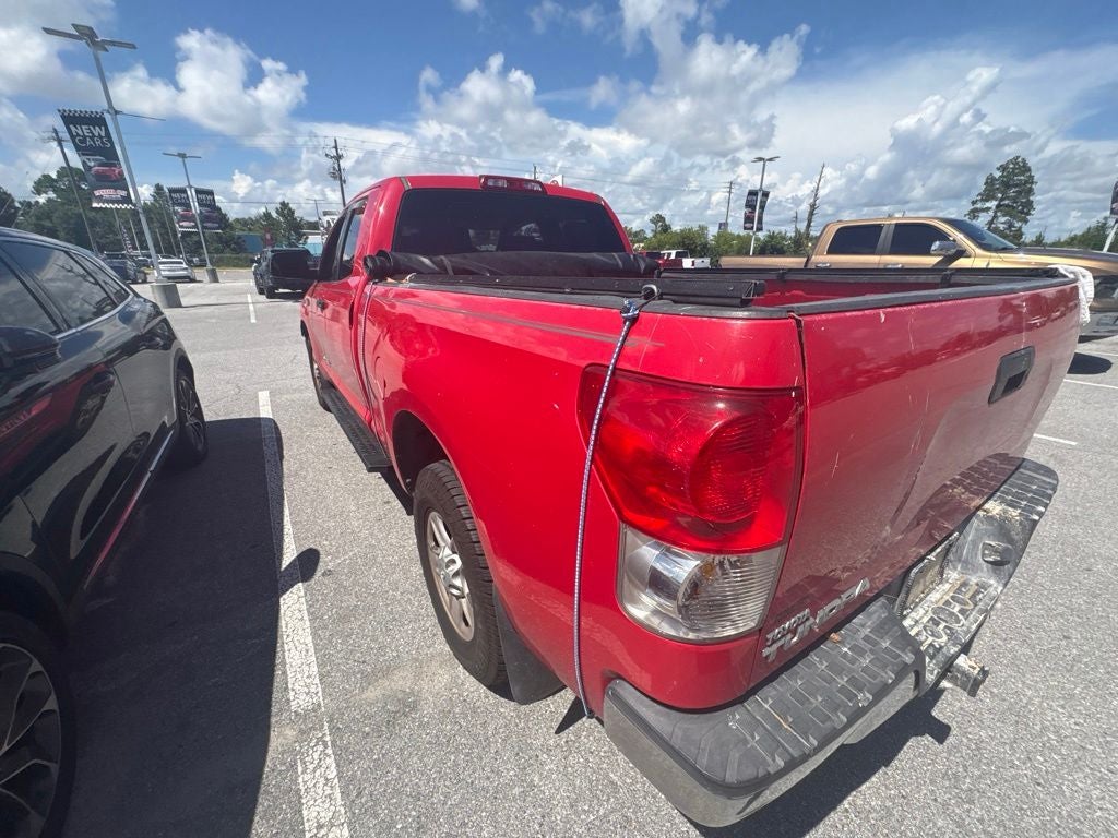 2008 Toyota TUNDRA 4X2 Base
