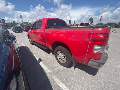 2008 Toyota TUNDRA 4X2 Base