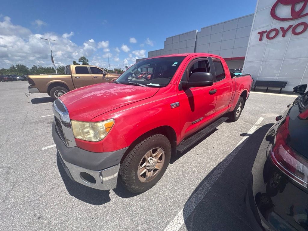 2008 Toyota TUNDRA 4X2 Base