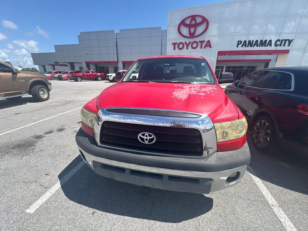2008 Toyota TUNDRA 4X2 Base