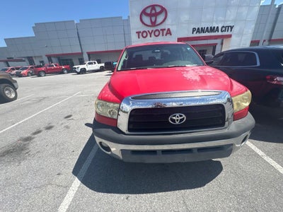 2008 Toyota TUNDRA 4X2 Base