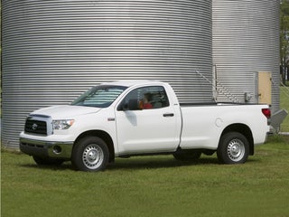 2008 Toyota TUNDRA 4X2 Base