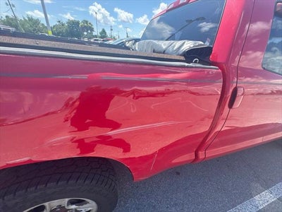 2008 Toyota TUNDRA 4X2 Base