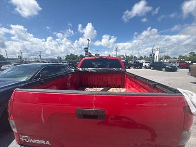 2008 Toyota TUNDRA 4X2 Base
