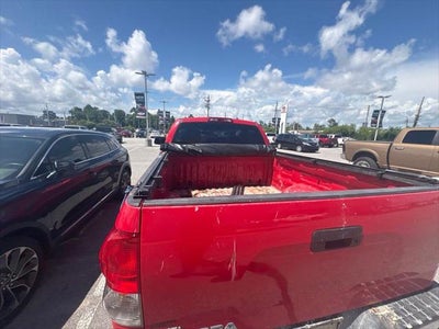 2008 Toyota TUNDRA 4X2 Base