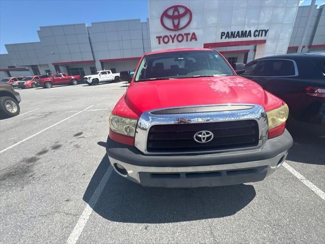 2008 Toyota TUNDRA 4X2 Base